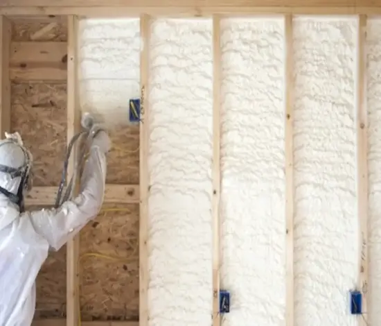Spray Foam Insulation