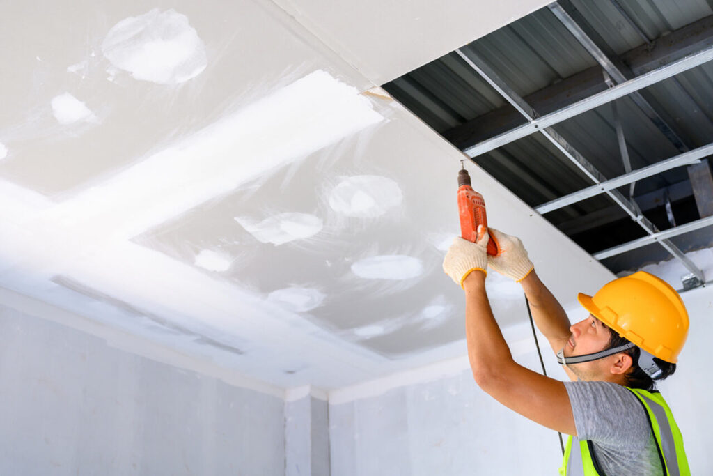 Drywall Repair Services